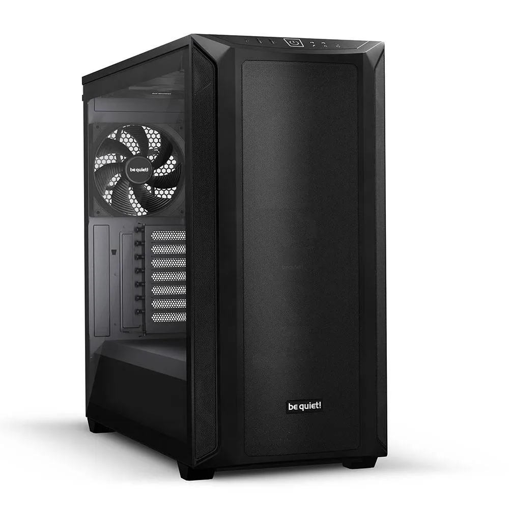 Caixa Extended-ATX be quiet! Shadow Base 800 Tempered Glass Preta