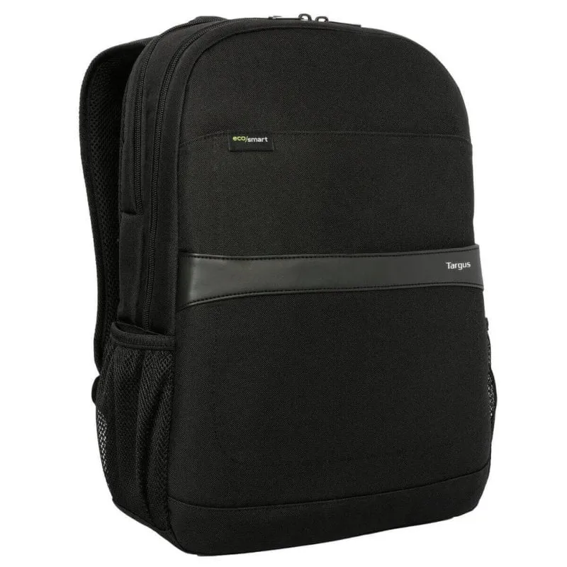 Mochila para laptop Targus GeoLite EcoSmart Advanced até 16" preta