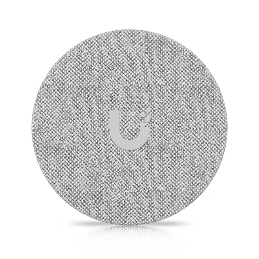 Campainha Interna Inteligente PoE Ubiquiti UniFi Branco - UACC-Chime-PoE