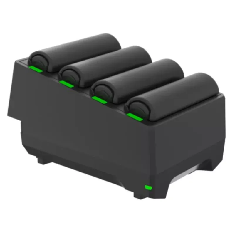 WT5400/WT6400 4-SLOT SPARE BATTCPNT