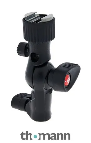 Manfrotto MLH1HS-2 Cold Shoe Tilt Head
