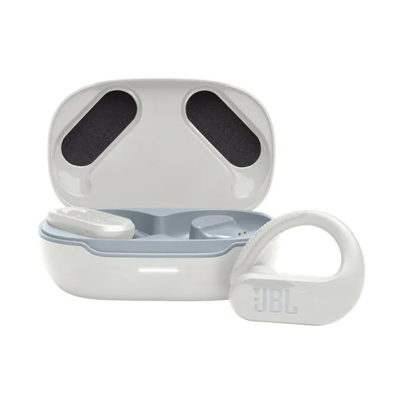 JBL Endurance Peak 3 Auriculares Desportivos In-Ear True Wireless Brancos