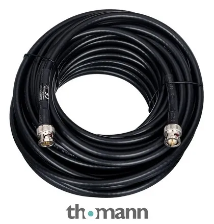 pro snake BNC Cable 75 Ohms 15.0m