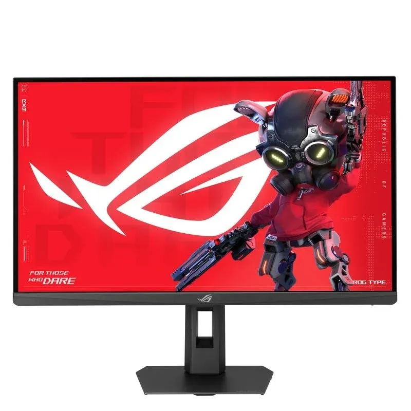 ASUS ROG Strix XG27ACMEG Monitor 27" Wide Quad HD 260Hz Fast IPS HDR10 G-SYNC FreeSync