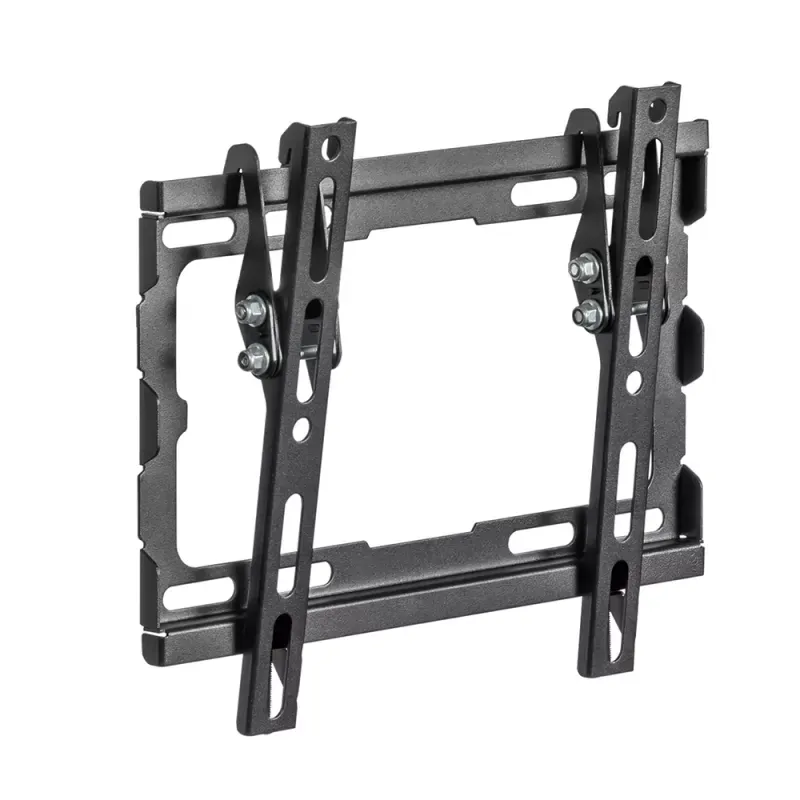 Suporte de Parede Napofix 030 13 - 43 Inclinável Preto