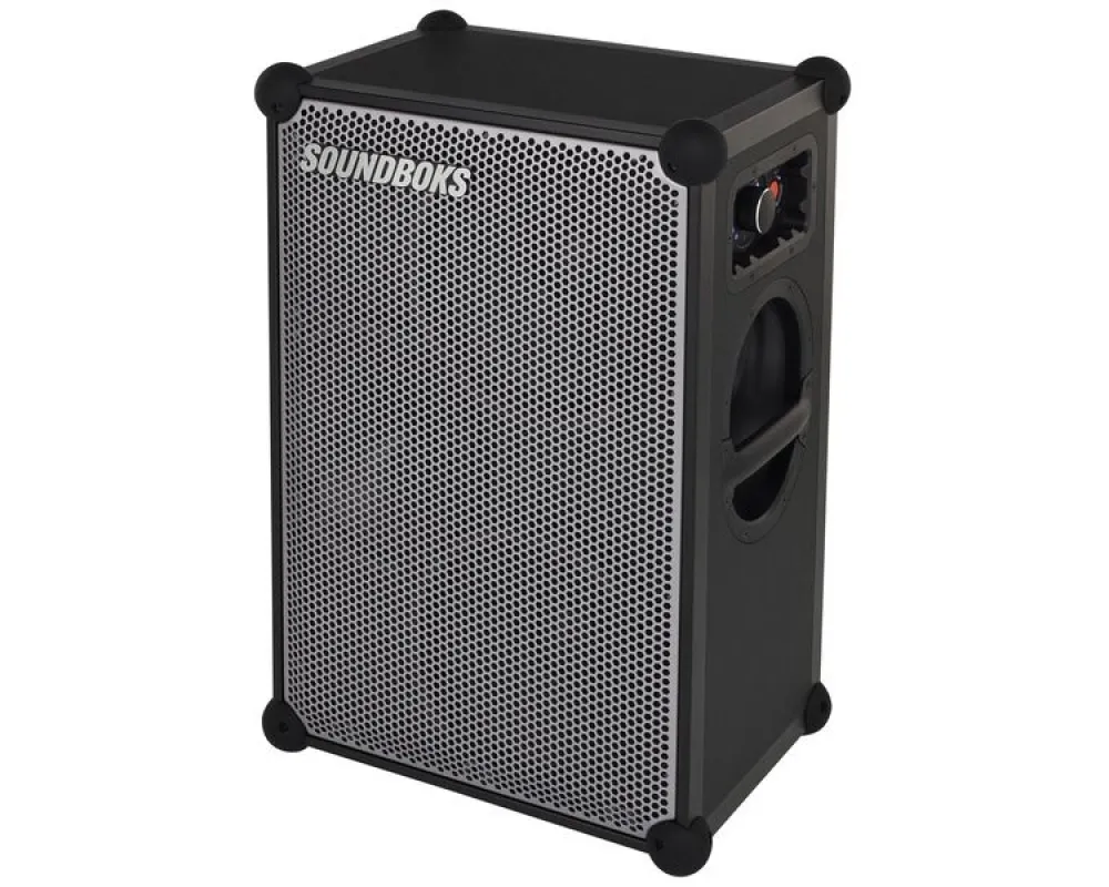 Soundboks 4 Metallic Grey