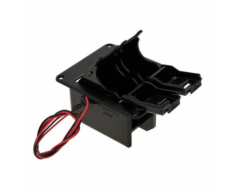 Gotoh Battery Box 9V BB-04W