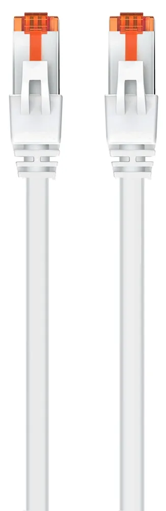Cabo de Rede Ewent RJ45 S/FTP Cat.6 1 M Cinzento