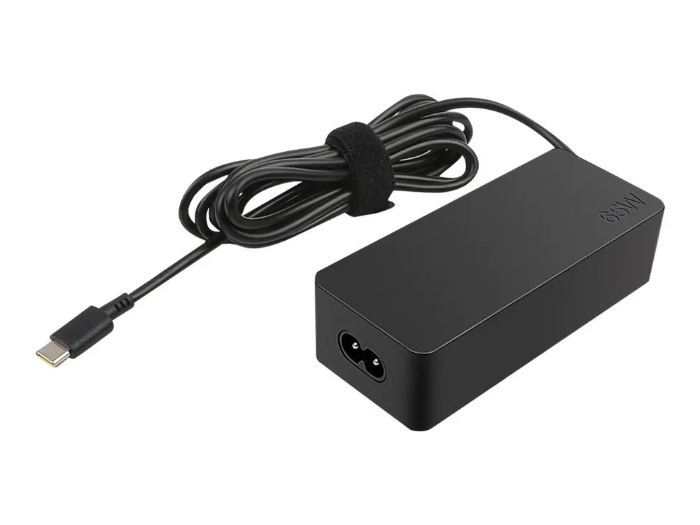 Lenovo 4X20M26273 adaptador e transformador Interior 65 W 4X20M26273