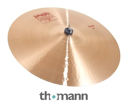 Paiste 2002 Classic 19" Crash