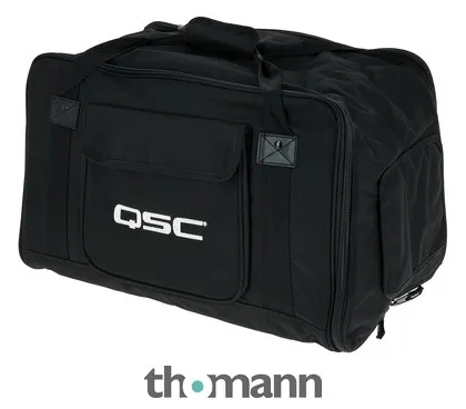 QSC CP12 Tote Bag BK