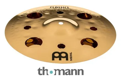 Meinl 12" Classic Custom Trash Stack
