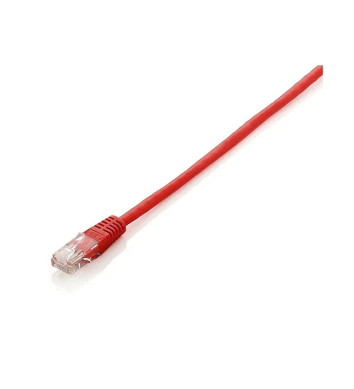 Cabo de Rede EQUIP RJ45 CAT6 S/FTP LSZH 5m Vermelho