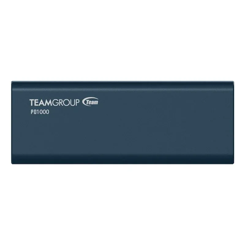 Disco Rígido Team Group 2TB SSD 1.8" USB Tipo C 3.2 Gen 2 1000MB/s PD1000