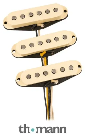 Fender CS Troposphere Strat PU Set