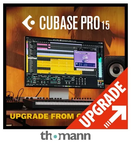 Steinberg Cubase Pro 15 Upgrade LE