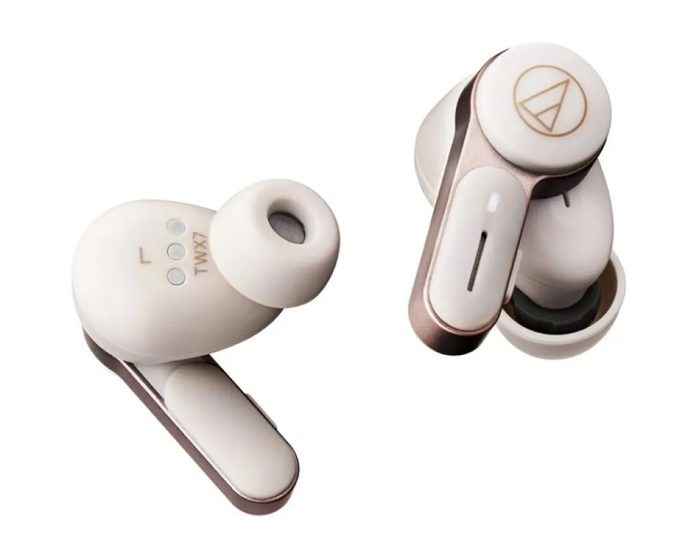 Audio-Technica ATH-TWX7 White