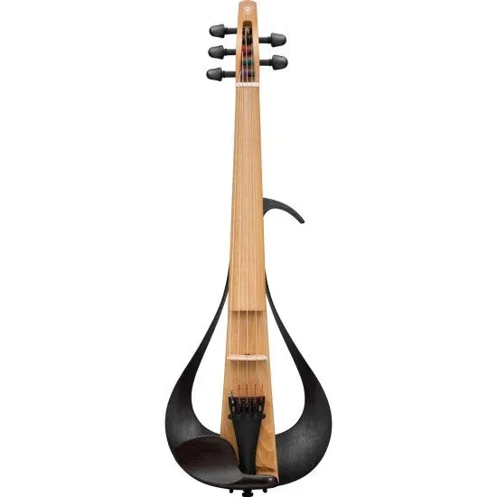 Yamaha VIOLINO ELETRICO YEV 105 Pro Natural/Preto