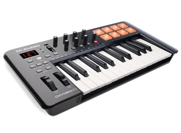 M-Audio Oxygen 25 Mk4