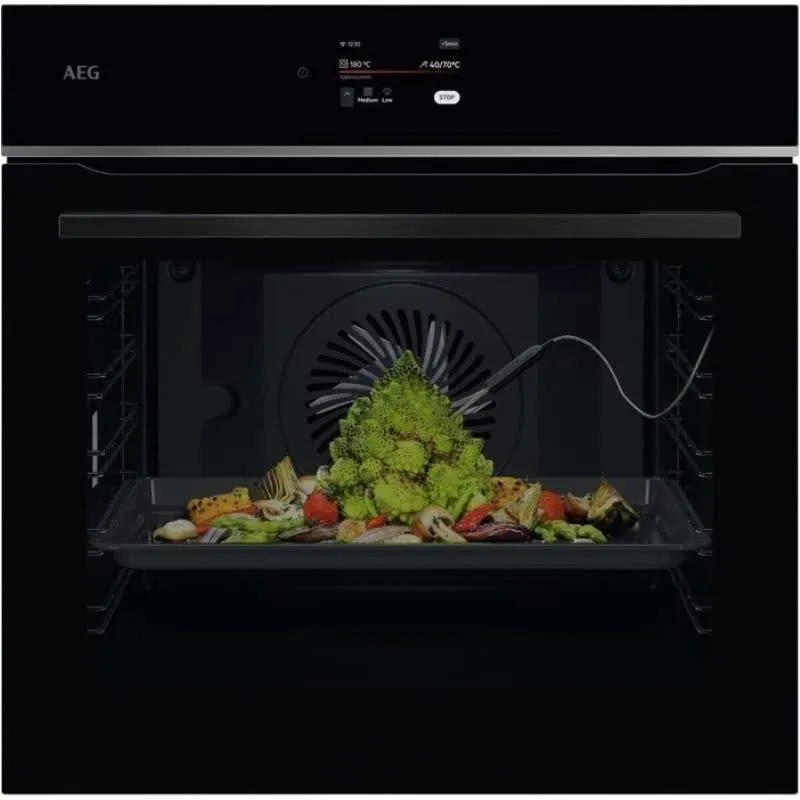 Forno Aeg Te-8-pb-731-ab