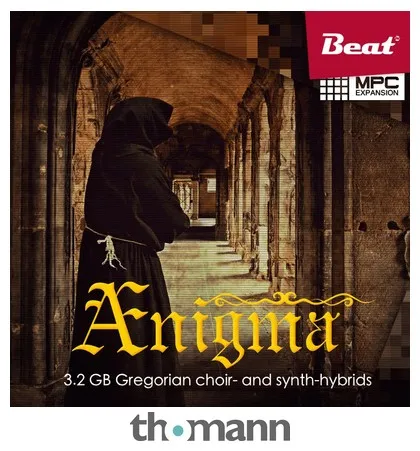 Beat Magazin Aenigma