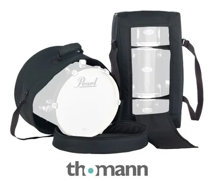Pearl PMTBG Midtown Bag Set
