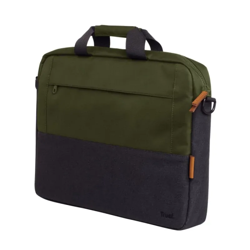 Mala Trust LISBOA 16" Eco-friendly - Verde