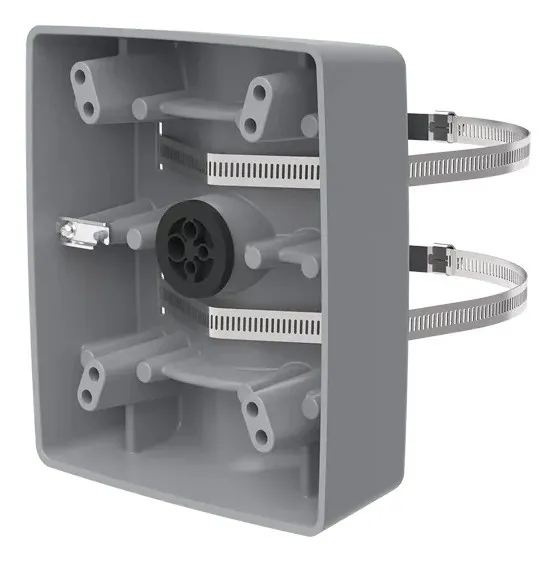 AXIS T91B57 POLE MOUNT GREY ACCS