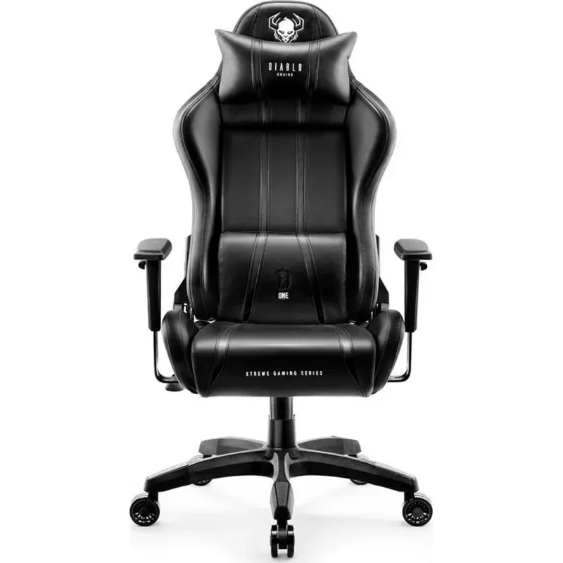 Cadeira Gaming Diablo Chairs X-ONE 2.0 Preto Ergonómica