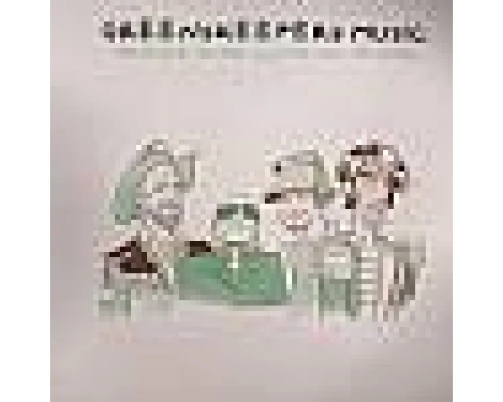 Greenskeepers - The Color Pink