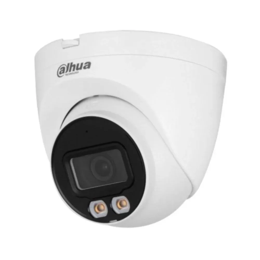 Câmara de Segurança IP Dahua IPC-HDW2449T-S-LED Turret 4MP 2.8mm Exterior IP67