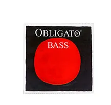 Corda Contrabaixo Pirastro Obligato 3/4 Lá