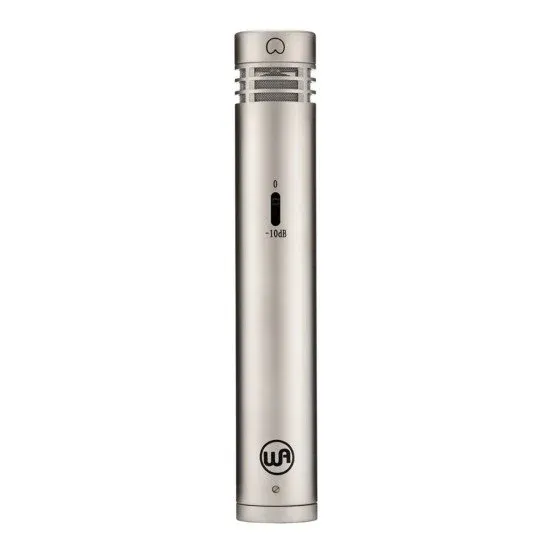 WARM AUDIO MICROFONE CONDENSADOR WA 84 C N