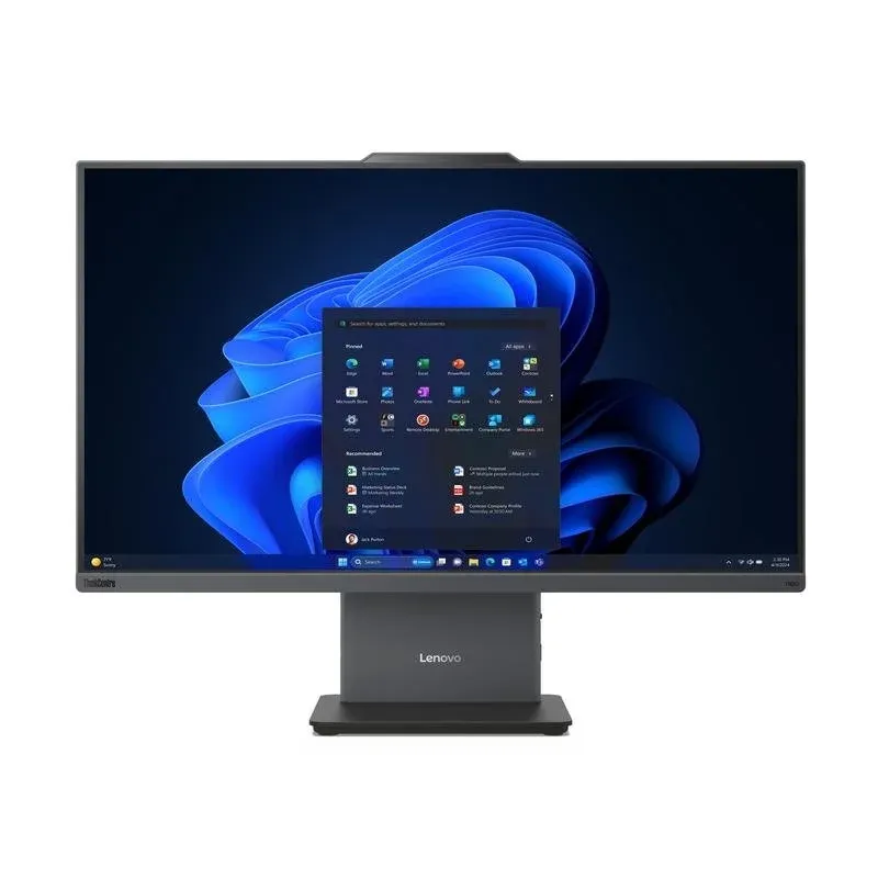 All-in-One Lenovo ThinkCentre neo 50a 27 Gen 5 Intel Core i7-13620H 16GB 512GB SSD UHD 27" Windows 11 Pro