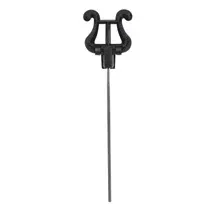 Estante Marcha Baritono Tuba Sousafone Gewa 730626 Preto