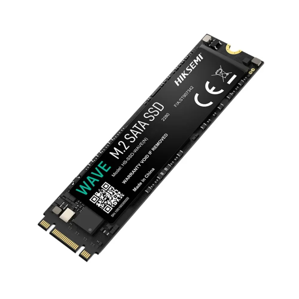 Disco SSD M.2 Hiksemi Wave Pro 512GB PCIe GEN 3.0