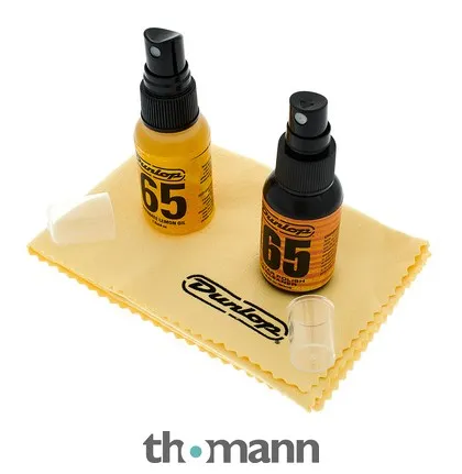Dunlop 65 Body & Fingerb. Kit 30ml