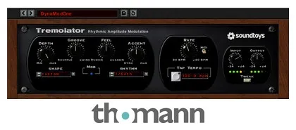 Soundtoys Tremolator