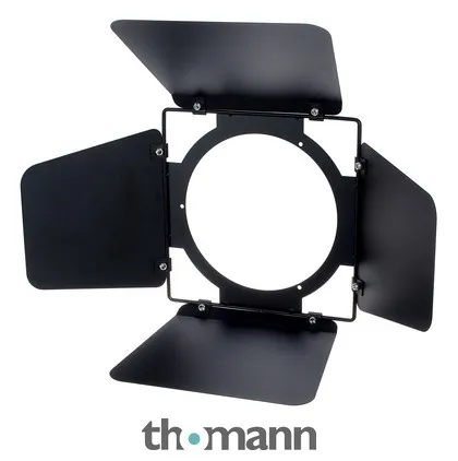 ADJ Barndoor BLK for COB Cannon BK