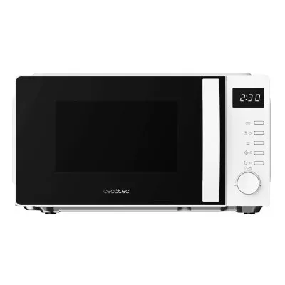 Micro-ondas Cecotec ProClean 5005 700W 20L Branco - 121036