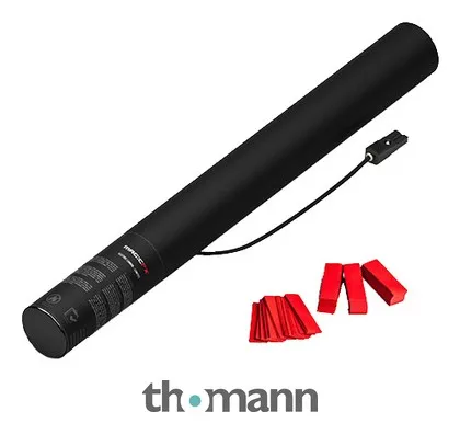 Magic FX E Cannon 50cm Conf. Red