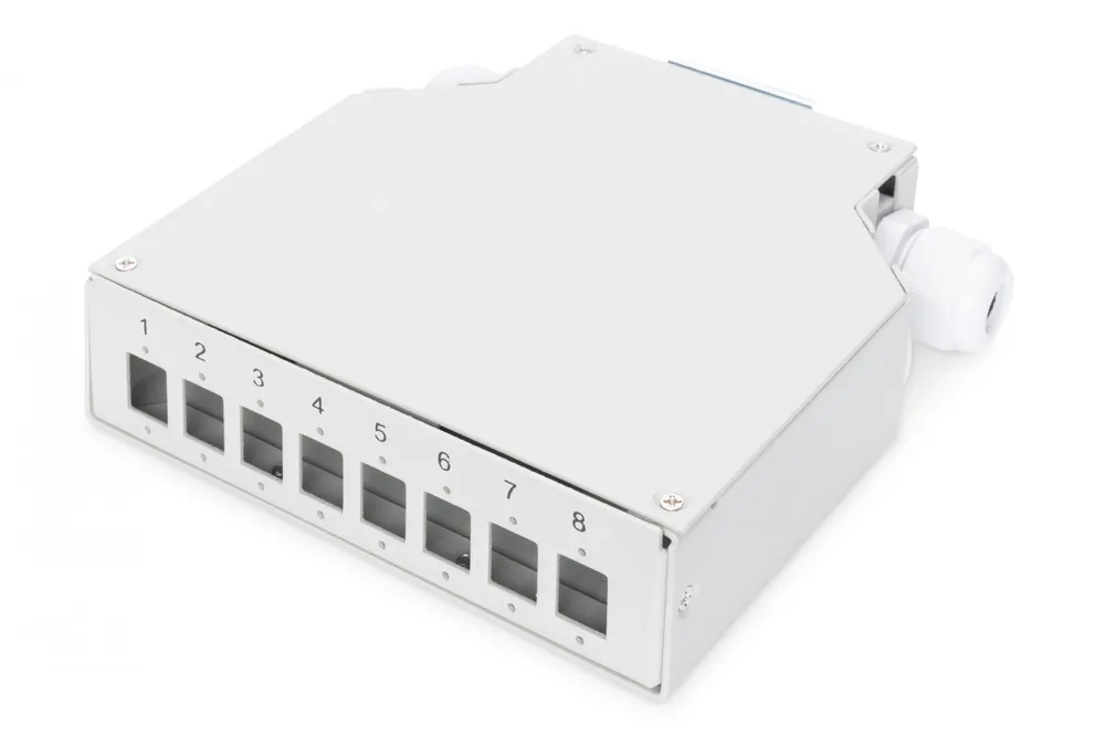 Digitus DN-96891 caixa de conexões de rede Branco DN-96891