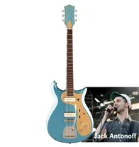 Gretsch Jack Antonoff Signature Princess Antonoff Electromatc Mako