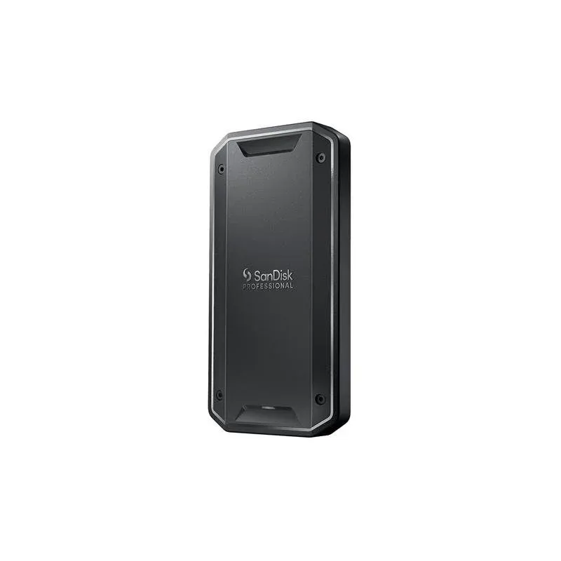 Disco Duro Externo SanDisk 1TB USB Tipo C Thunderbolt 3 PRO-G40 Resistente