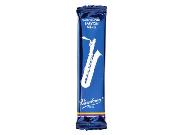 Vandoren Classic Blue 3.5 Baritone Sax