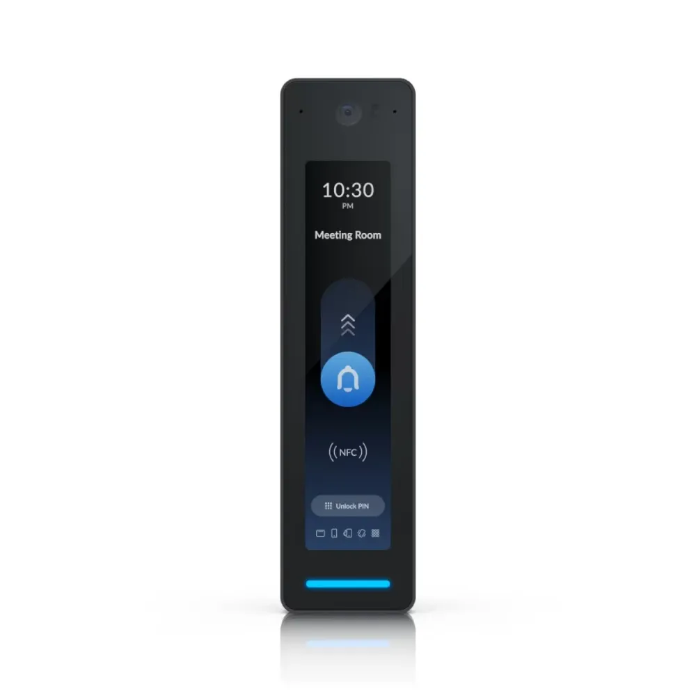 Controlo de Acesso Ubiquiti UniFi G3 Reader Pro PoE Preto