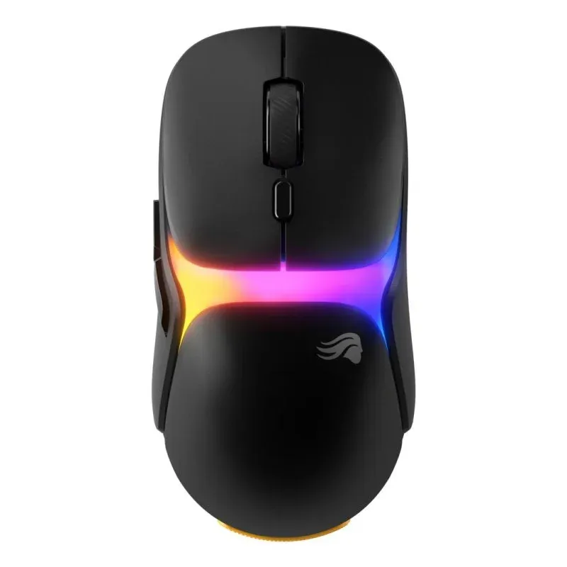 Ratón Glorious Model O3 Wireless Bluetooth RF 30000DPI Preto RGB 6 Botões