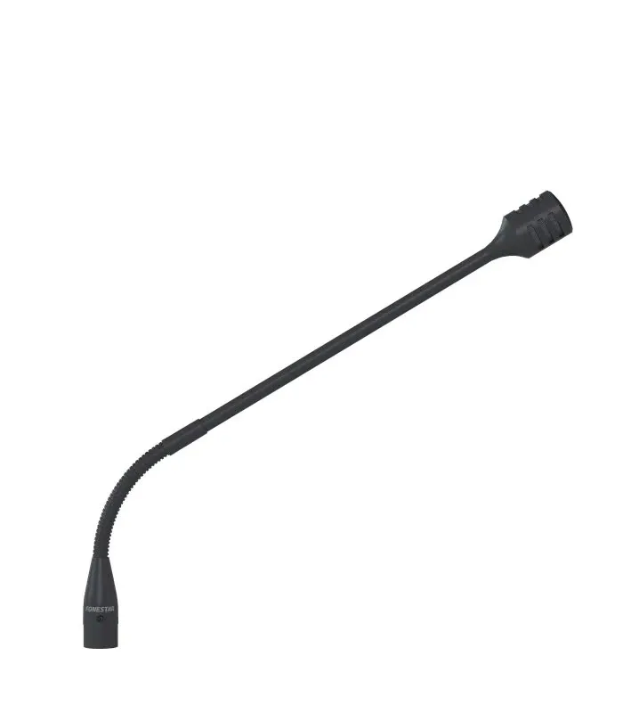 Microfone dinâmico unidirecional cardioide com flexo - MICFLEX-D45