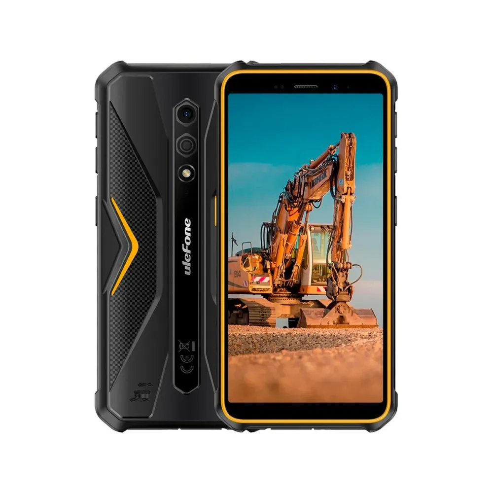 Ulefone Armor X12 32GB/3GB Dual SIM Laranja