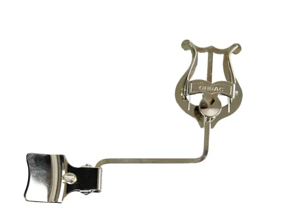 Obrac ATRIL DE TROMBON VARA TIPO PINÇA